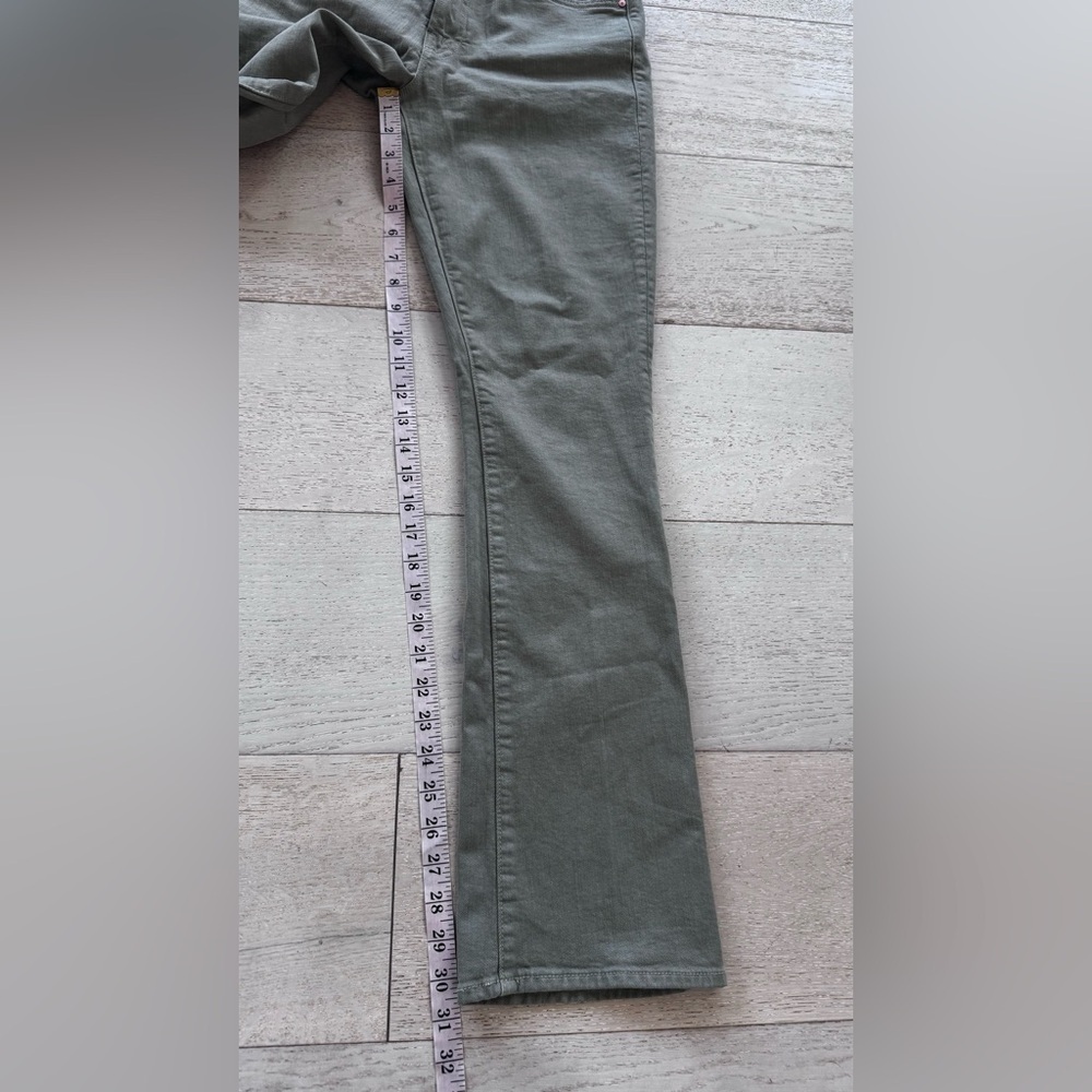 Mother Superior The Insider Hover Jean In Mermaid - Size 28 - Picture 8 of 12